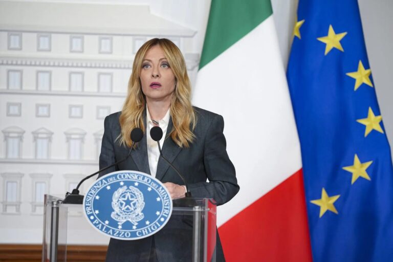 Ucraina, Meloni ai Volenterosi: “Al fianco dei partner per un percorso negoziale”