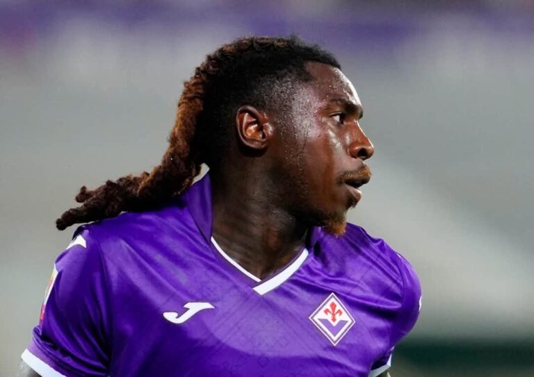 Fiorentina, Kean in bilico: il Como prepara il rilancio