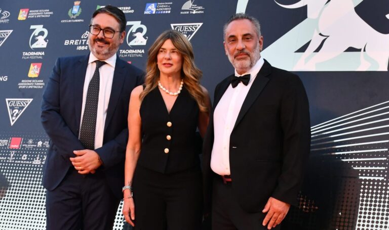 Taormina Film Fest torna sulla Rai dopo 8 anni: il 25 agosto lo speciale sulla 72ª edizione