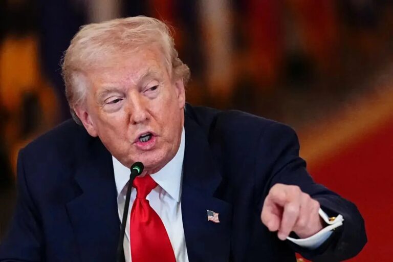 Trump: “Con il Venezuela il più grande accordo sul petrolio della storia”