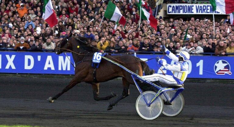 Addio a Varenne, è morto a 31 anni “Il Capitano”, il cavallo leggenda