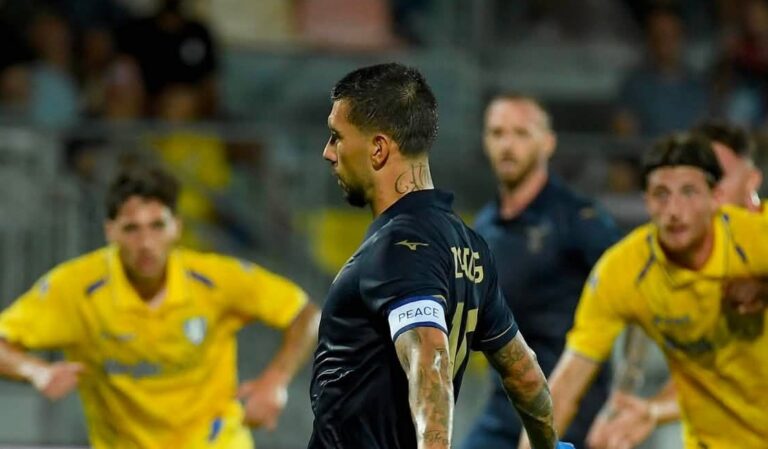 Frosinone-Lazio 1-2, highlights e goal Frosinone-Lazio 1-2, highlights e goal