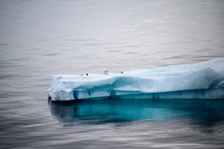Nasa testa un nuovo sensore per misurare lo spessore del ghiaccio marino artico