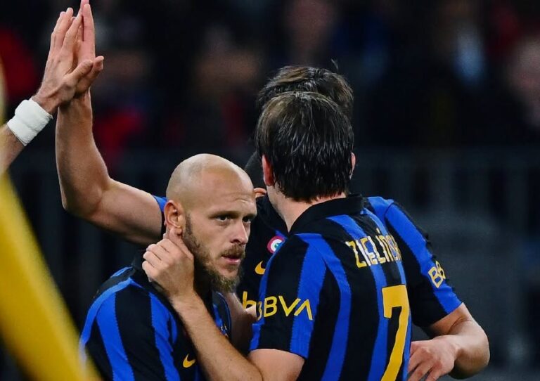 Milan-Inter 1-1, highlights e goal Milan-Inter 1-1, highlights e goal