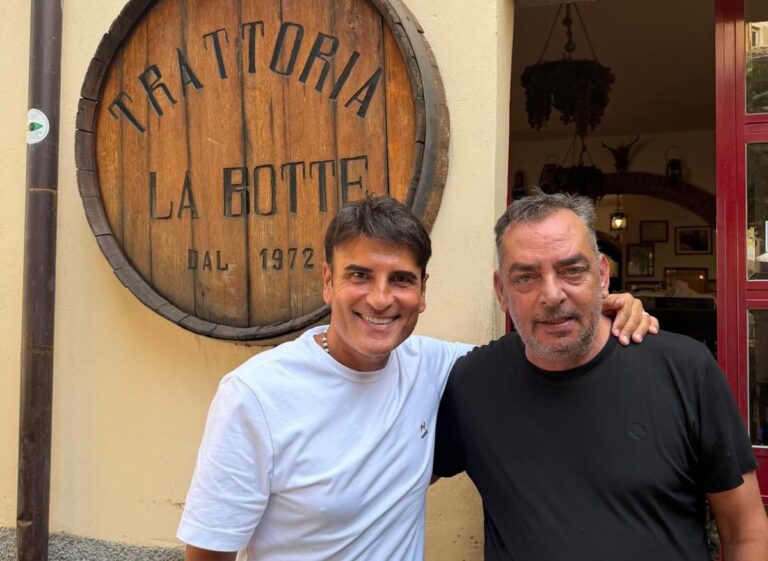 Sal Da Vinci a Taormina: “Una città meravigliosa”