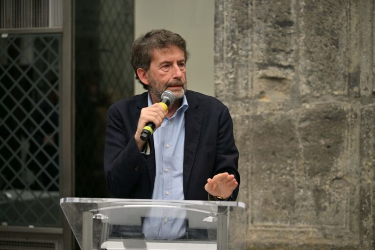 Franceschini: “Ho il il Parkinson, ci convivo dal 2020. Una botta tremenda, ma non mollo”