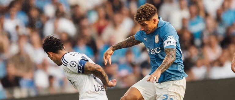 Baturina e Douvikas piegano il Napoli al Maradona, vince il Como 2-1