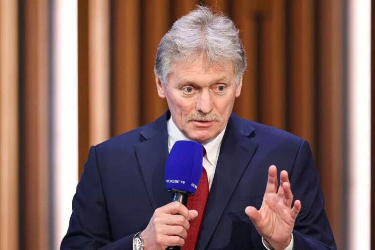 Ucraina, il Cremlino: “I colloqui di pace sono attualmente sospesi”