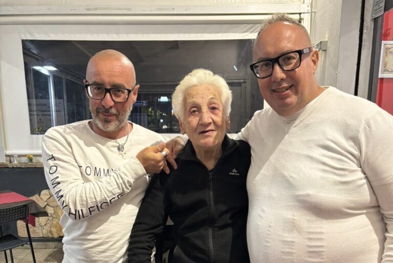 Taormina dice addio a Giovanni Magrì, il fratello: “Il mio cuore è spezzato, ti affido a Dio”