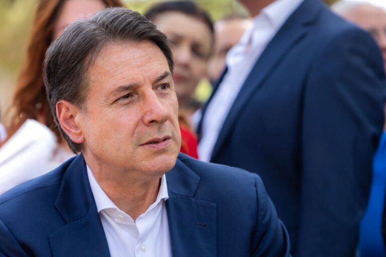 Centrosinistra, Conte: “Avanti su lavoro e ambiente”