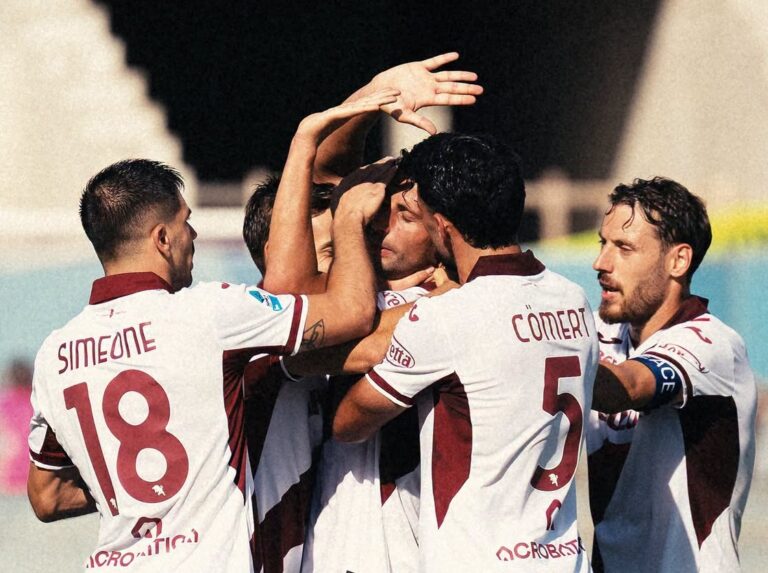 La Fiorentina perde ancora, colpo Torino al Franchi: 2-1 in rimonta