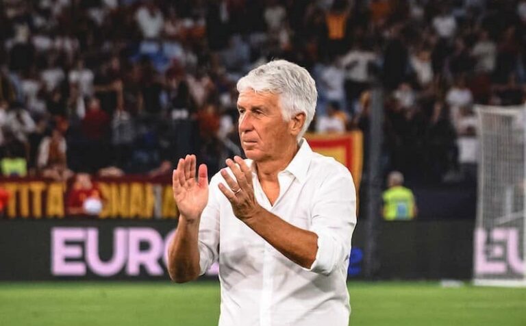 Gasperini: “Stiamo bene, siamo pronti per la Champions”