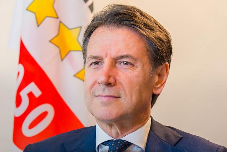Conte: “Ora tocca a noi. Andremo al governo e manderemo a casa Meloni”