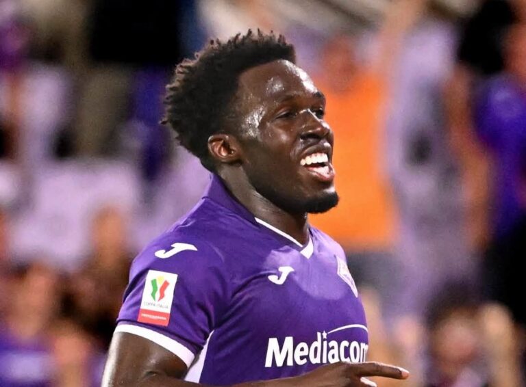 Fiorentina-Pisa 3-0, highlights e goal