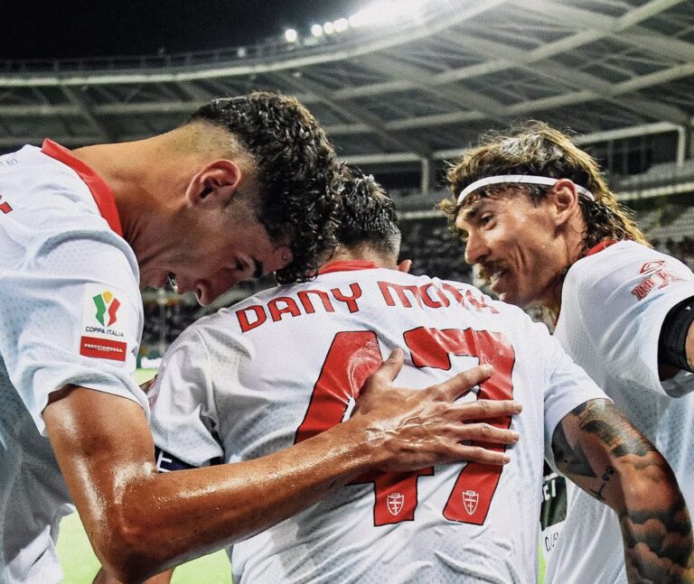 Colpaccio del Monza, 1-0 al Torino e ottavi di Coppa Italia col Milan