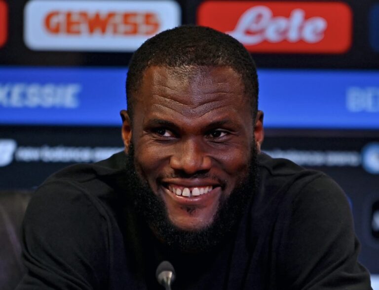 Atalanta, il ritorno di Kessie: “Obiettivi? Lottiamo per tutto”