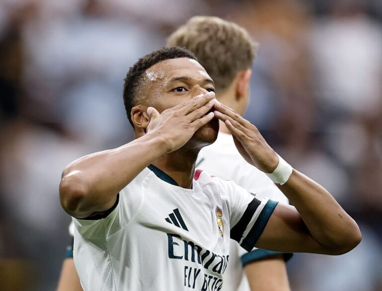 Mbappé: “Una grande partita contro l’Inter, sarà un piacere giocare”