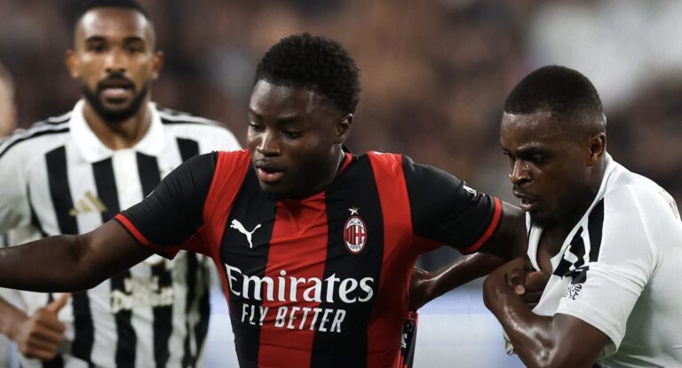 La favola di Cissè: dalla B alle magie con il Milan, ora Mancini lo vuole in Nazionale