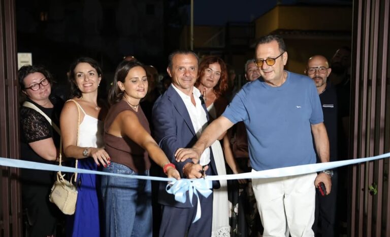 Taormina, inaugurato il nuovo centro servizi distrettuale per il contrasto alla povertà