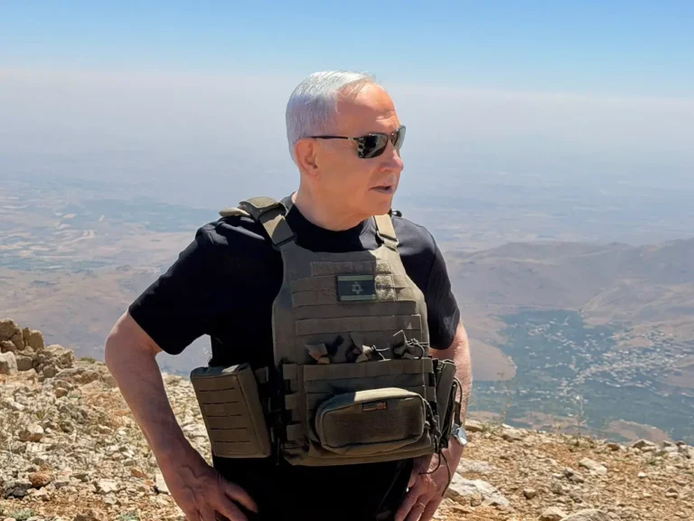 Netanyahu: “Molto vicini all’obiettivo di sconfiggere il regime terroristico in Iran”