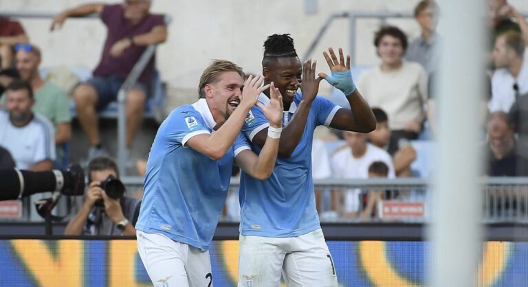 La Lazio scappa, il Milan la riprende: è 2-2 all’Olimpico