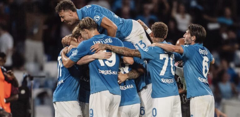 Il Napoli torna alla vittoria, contro il Bologna decide Lobotka Il Napoli torna alla vittoria, contro il Bologna decide Lobotka