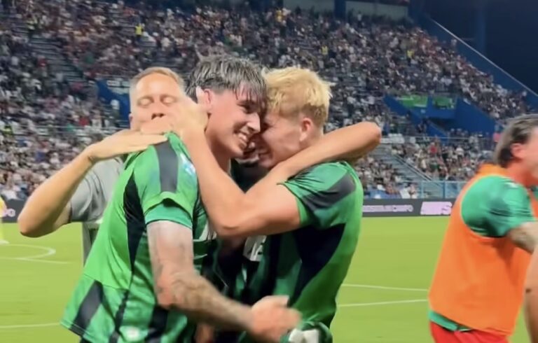 Sassuolo-Juve 3-2, highlights e goal Sassuolo-Juve 3-2, highlights e goal