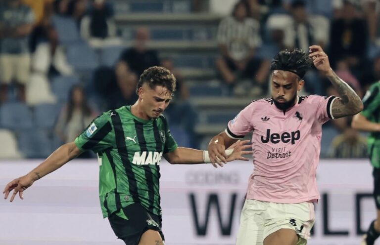 Colpo Sassuolo, l’ex Adzic stende la Juve al 94′