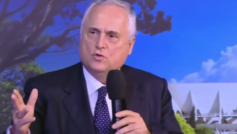 Lazio a punteggio pieno: la grande rivincita di Lotito