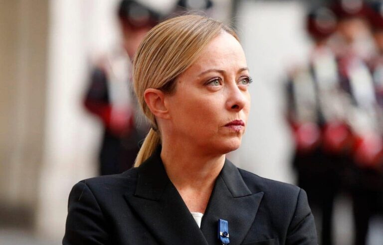 Meloni: “Accompagnare la storia nel futuro”