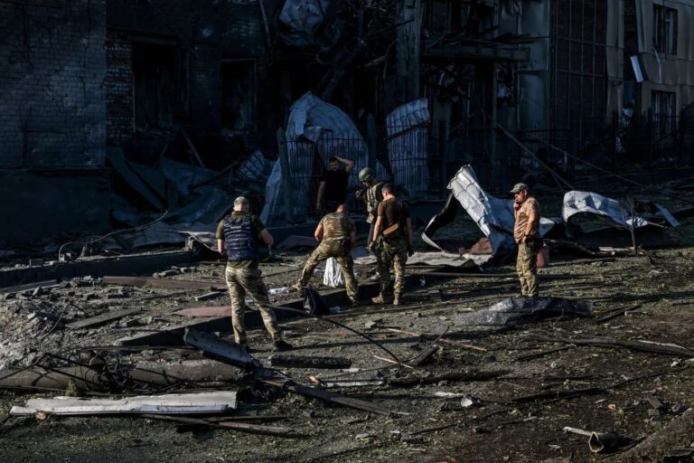 Nuovi attacchi incrociati tra Russia e Ucraina