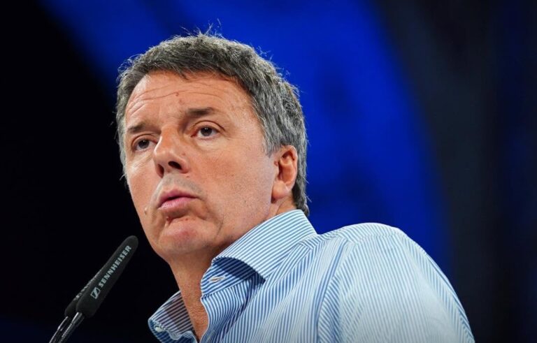 Renzi: “Uniti e andiamo a vincere. Noi al governo o in Italia ci sarà un film horror”