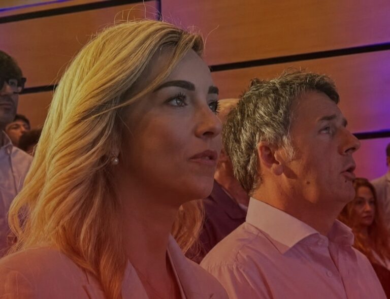 Primarie, Renzi: “Sa Salis scende in campo, avrà il mio voto. Restiamo uniti e non ci sarà partita”