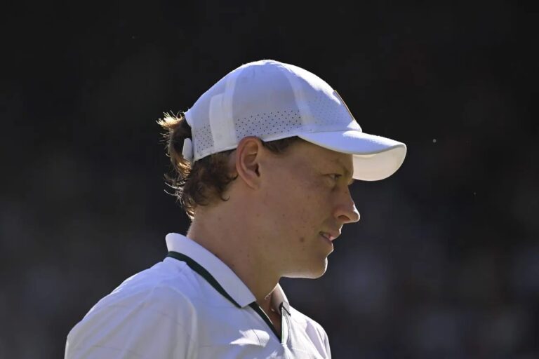 Sinner resta al comando del ranking Atp, Rybakina nuova regina Wta