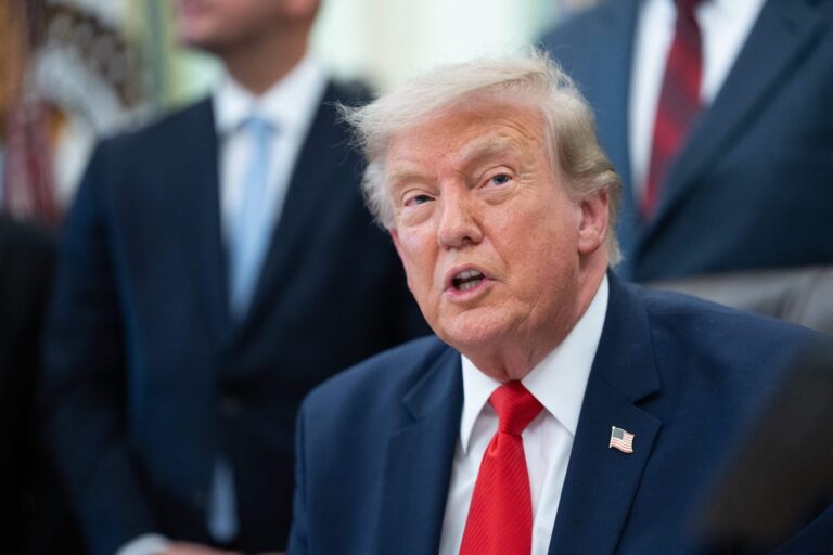 Trump: “Ucraina e Russia hanno accettato di non colpire obiettivi energetici”