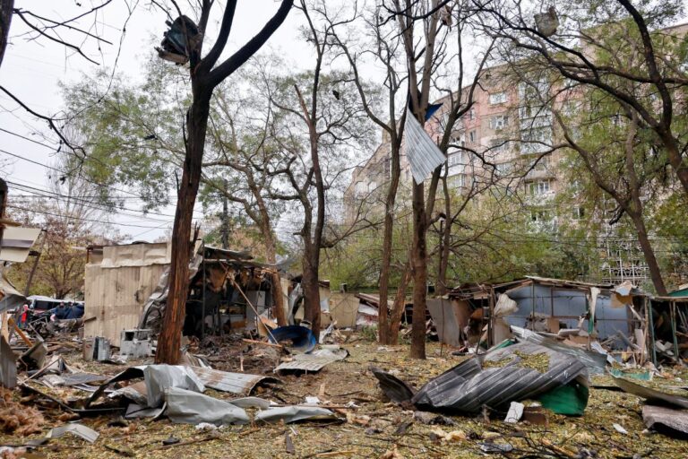 Attacchi incrociati tra Russia e Ucraina, un morto e tre feriti