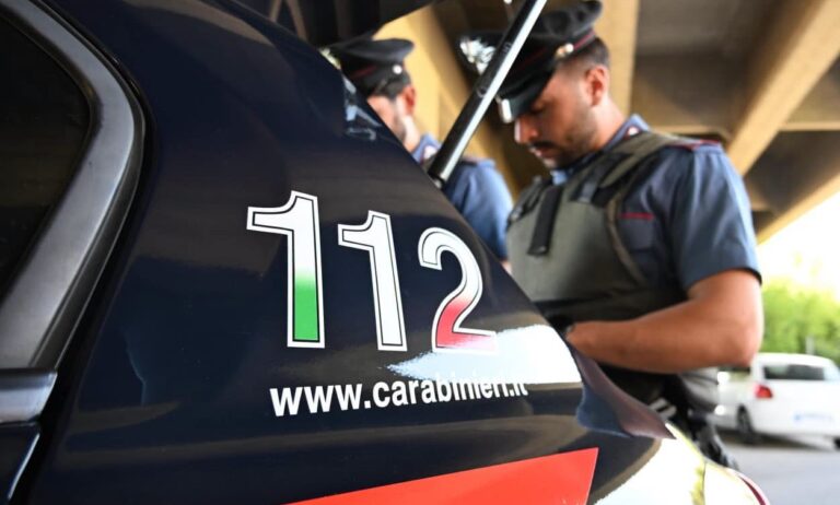 Donna ferita da spari con arma ad aria compressa a Roma, fermato il presunto responsabile
