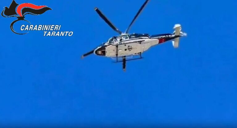 Caporalato, 19 indagati tra Taranto e Matera: in sei finiscono ai domiciliari Caporalato, 19 indagati tra Taranto e Matera: in sei finiscono ai domiciliari
