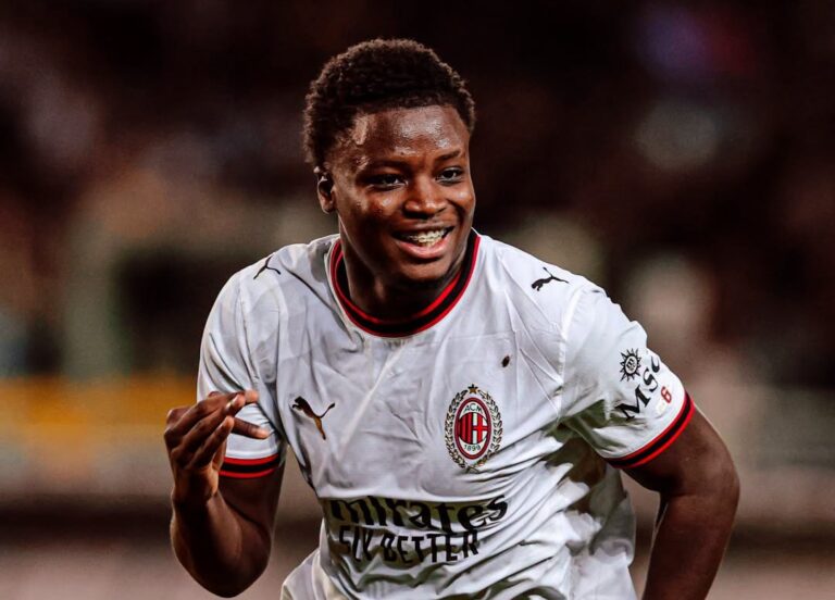 Il Milan blinda Cissè: pronto un rinnovo in stile Premier League