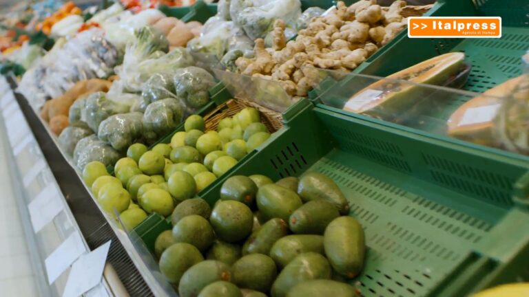 Ortofrutta, trend Italia in chiaroscuro