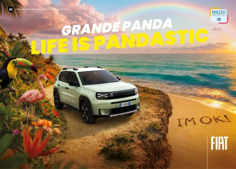 Fiat “Prezzo protetto”, Pandina e Grande Panda a condizioni più vantaggiose