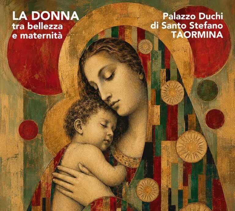 A Taormina dal 5 settembre la mostra “La donna tra bellezza e maternità”