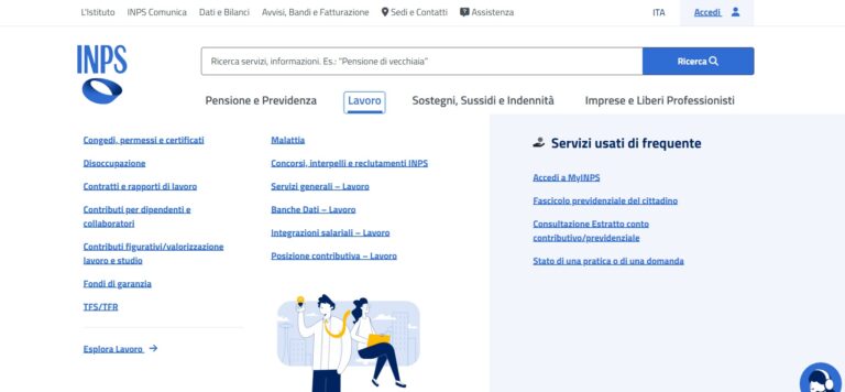 Tre milioni di giovani under 34 utilizzano i servizi digitali di Inps