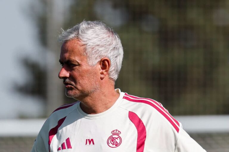 Mourinho: “Inter grandissima squadra, spero di ritrovarla più avanti”