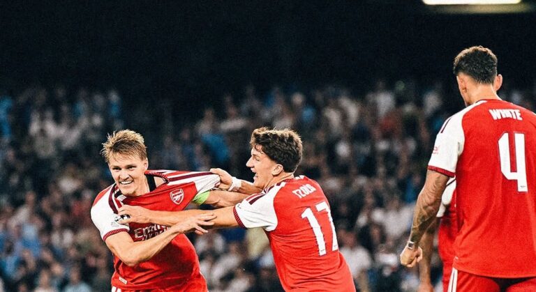 Odegaard punisce il Napoli, l’Arsenal vince 1-0 al Maradona