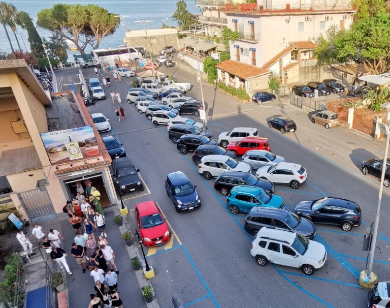 Mobilità Taormina, PRT: “A Mazzarò e Isola Bella aumenti record, esercenti preoccupati”