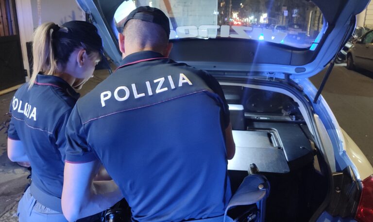 Catania, pusher in manette: spacciava droga ad un ragazzino