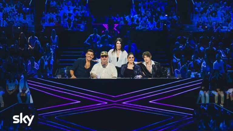 Al via la nuova edizione di X Factor, si parte il 10 settembre con le selezioni